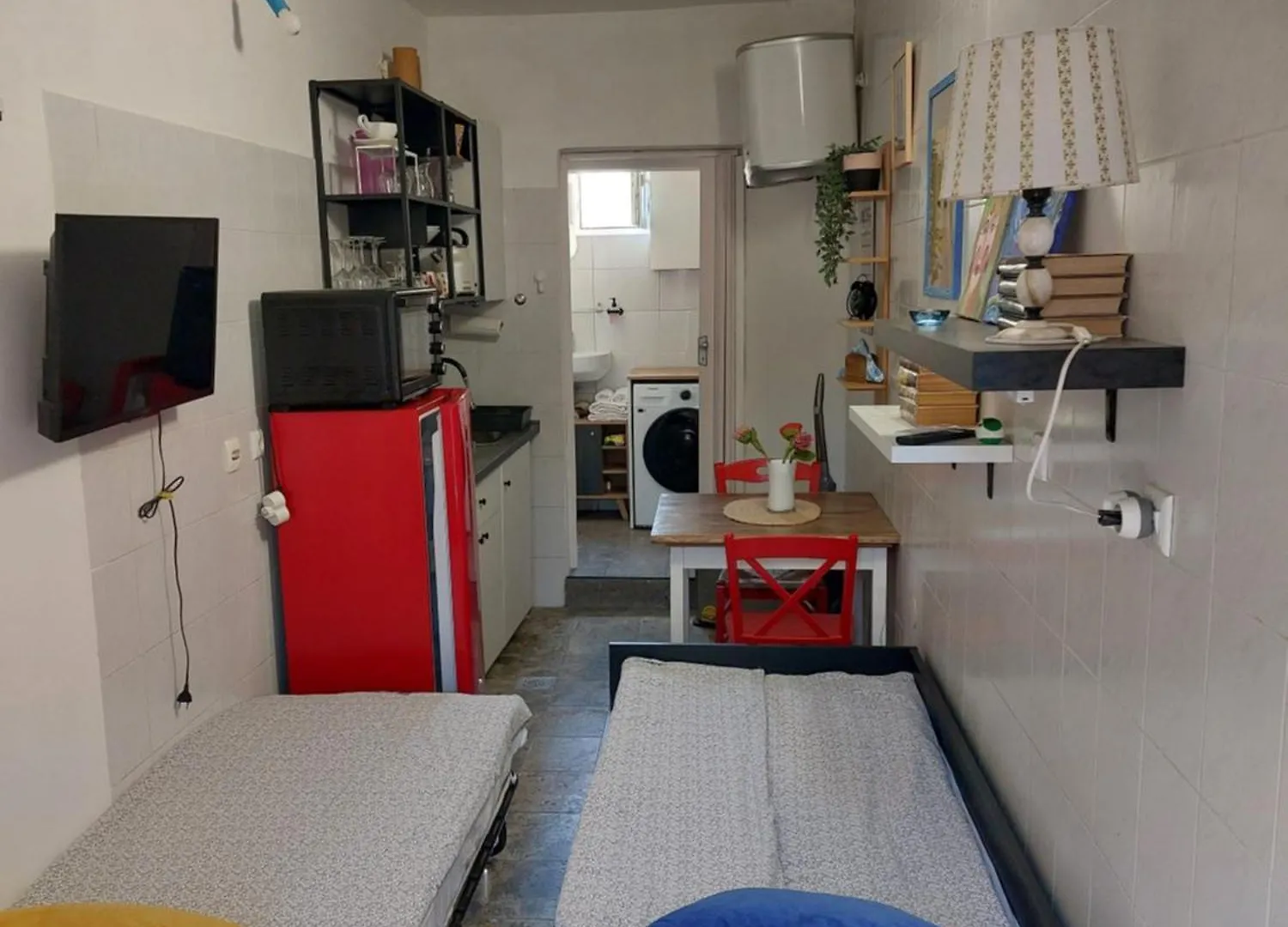 Apartmán Room With Bathroom Premantura
