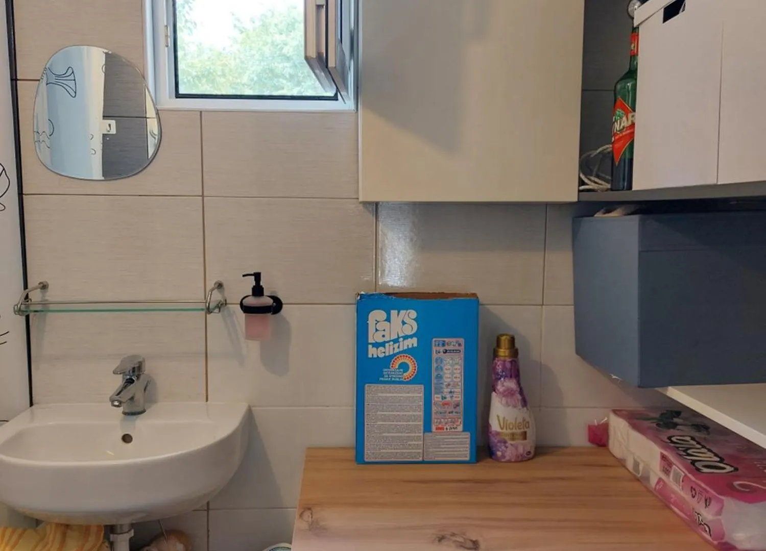 Apartmán Room With Bathroom Premantura